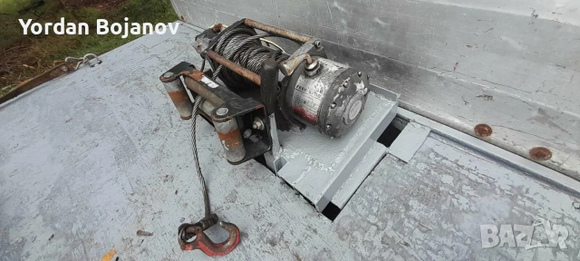 Продава се, снимка 3 - Бусове и автобуси - 55079425