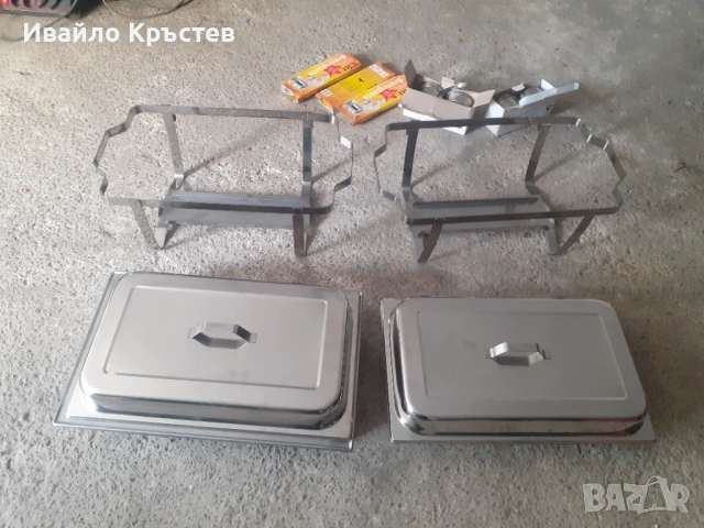 Продавам тави, снимка 2 - Съдове за готвене - 54243013