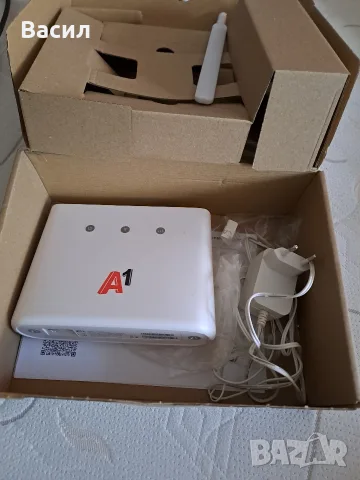 2 Бр. WI-FI 4G Мобилен Рутер със SIM CART