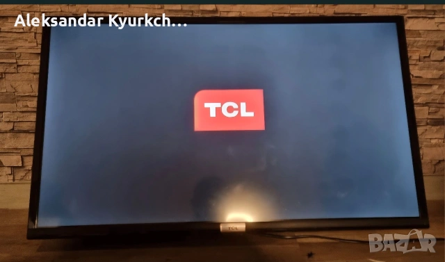 Телевизор Smart TCL 32", снимка 2 - Телевизори - 54556378