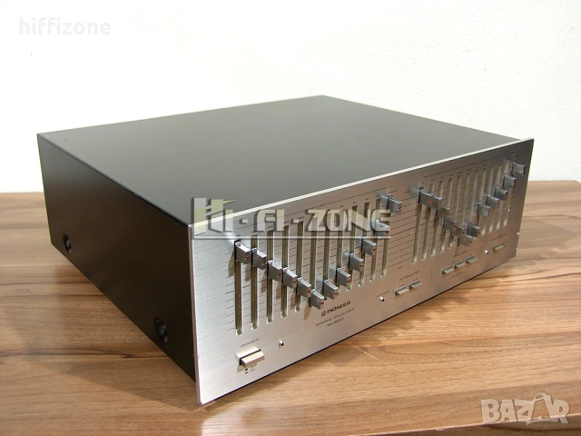 ЕКВАЛАЙЗЕР   Pioneer sg-9800 