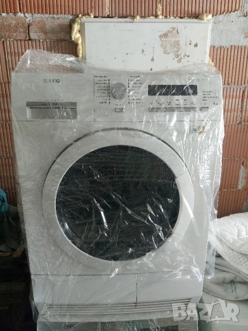 Сушилни 199 евро Bosch AEG, снимка 3 - Сушилни - 54742173
