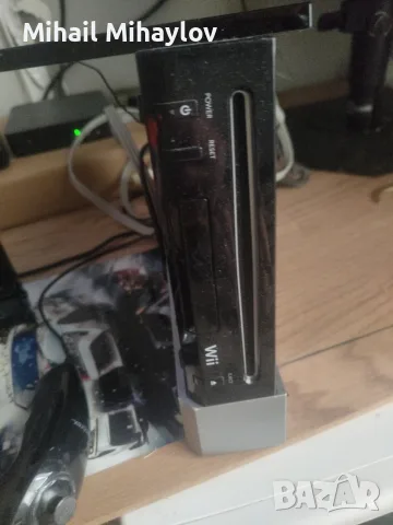 Nintendo wii black edition , снимка 3 - Nintendo конзоли - 55588590