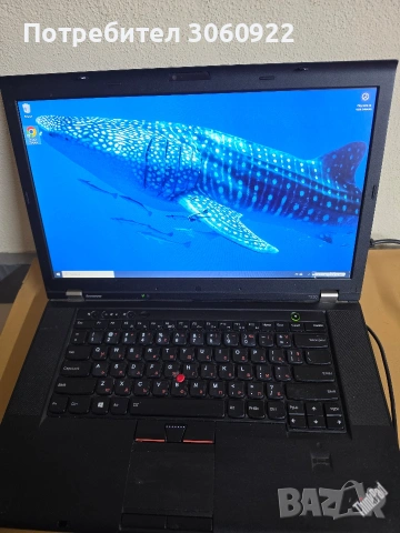 Lenovo Thinkpad t 530, снимка 2 - Лаптопи за дома - 54414747
