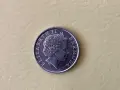 Бермуда 10 цента 2003 г., снимка 2