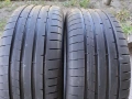 2 броя 265/45 R21 DUNLOP SPORT MAXX, снимка 1