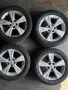 Гуми с джанти -17” - 5х114,3 , снимка 1