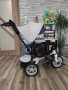 Триколка 2в1 Lorelli Speedy със светлина и музика, снимка 1