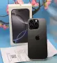 ГАРАНЦИОНЕН!!! Apple iPhone 16 Pro, 256GB, 5G, Black Titanium, снимка 5