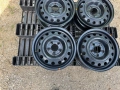 4бр.Оригинални железни джанти 15цола 5x114.3 за Hyundai,Kia,Mitsubishi,Mazda, снимка 5