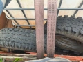 Продава се здраво ремарке – 2 тона товароносимост 🚛, снимка 5