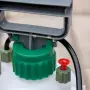 Ръчна градинска пръскачка под налягане 5L, 3 Bar – С регулируема дюза, предпазен клапан и презрамка , снимка 9