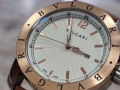 Мъжки часовник Bvlgari Rose gold, снимка 6