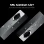 Fosi Audio DS3 Portable Dac усилвател за слушалки, снимка 6