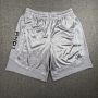 AND1 basketball shorts баскетболни шорти Silver / сребристи, снимка 1