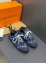 Louis Vuitton Нови Дамски Маратонки Луи Витон Различни Цветове , снимка 12