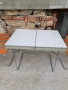Стар туристически комплект маса със столчета, снимка 4