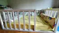 Детско дървено легло Монтесори 140х190, снимка 5