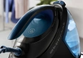 НОВО!!! Ютия с парогенератор PHILIPS GC8735/80, 420 гр, 1.8 л, 2600W   , снимка 6