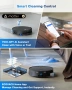 Прахосмукачка Робот ECOVACS DEEBOT X9 PRO OMNI 16600Pa - Премиум клас - Като НОВА, снимка 9