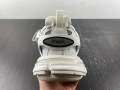 Balenciaga Track Sneaker "White/Rainbow Laces" , снимка 4