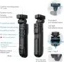 AODELAN безжичен Bluetooth грип и мини статив за Sony ZV-E10, A7, A6600, RX100 VII, снимка 5