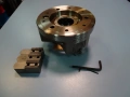 Клинозатегателен патронник GAMET typ 190(160Na1) power chuck 1800min-1, снимка 10