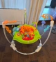 Бебешко бънджи Fisher price Тропическа гора, снимка 5