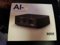 Микрофон и аудио интерфейс Rode, снимка 3