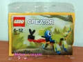 Продавам LEGO CREATOR 30477 30565 30572 30577 40772 40777 40778 40822 40885 40953, снимка 2