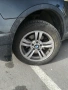 Оригинални джанти 17" със зимни гуми Gislaved за BMW X3/E83/, снимка 4