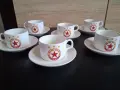 Чаши за кафе ЦСКА, снимка 1