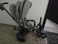 Триколка Lorelli Jaguar 360° като нова с гаранция, снимка 3