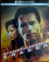 нов 4K + Blu Ray Steelbook COLLECTORS EDITION - ЗАЛИЧИТЕЛЯТ - ERASER - без БГ субтитри, снимка 2