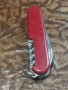 Стар модел Victorinox Switzerland с трион., снимка 7
