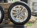 5х112 17 Джанти Skoda Octavia SuperB Шкода Октава 5x112, снимка 1