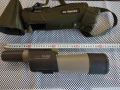 Японска Зрителна Тръба-Спотинг 27х60-Kowa TS -612 + Подарък Статив Hama Star 700 EF, снимка 16