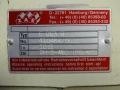 Червячен редуктор ZAE typ E063B gear reducer i=10:1, снимка 5
