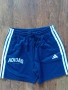 Adidas Sportswear - мъжки памучни къси панталони р-р L, снимка 5