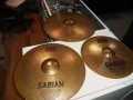 2 Cymbal Sabian 16'' & 18'', снимка 1