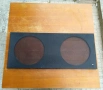 Vintage Германска двойна Бас Тонколона Braun Bass-Modul LW1 - 1бр., снимка 4