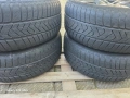 Лети джанти 18ки 5х112 Mercedes + зимни гуми 245/45/18 Pirelli, снимка 12