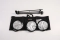 Manfrotto TriFlector MkII Silver/White 2933SW Студиен трикрилен отражател, снимка 2