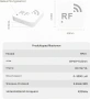 WIOONI Smart RF Hub – WiFi RF Контролер с датчик за осветеност, Tuya Smart Life, Alexa и Google Home, снимка 5