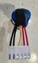 Батерия за колонка JBL Charge 4, Tradebit, 7800mAh, 3.7V, синя, снимка 3