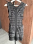 Оригинална луксозна бандажна рокля Herve Leger, размер S, снимка 7