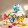 Space busy cube занимателна топка 8 в 1, снимка 3