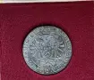1 Талер Фердинанд II Кралство Бохемия 1632, снимка 2