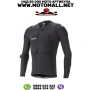 Протекторна жилетка ALPINESTARS LS PARAGON LT BLK, снимка 1