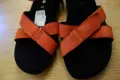 нови кожени сандали Clarks, 40ти номер, снимка 2